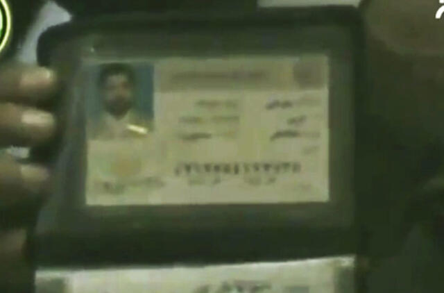 Damaske pagrobti maldininkai paskelbti Irano šnipais