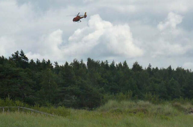 Dangus priklauso chuliganams