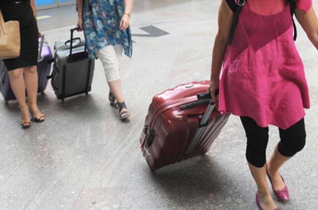 Daugiau nei dešimtadalis lietuvių ketina vykti dirbti į kitas šalis