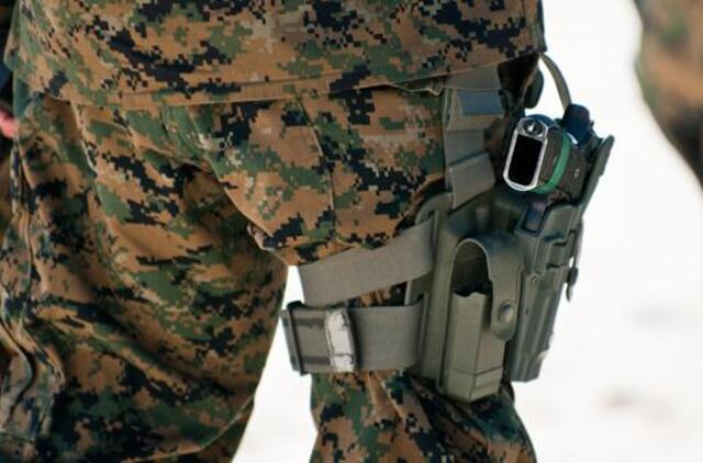 Dauguma Turkijos gyventojų yra prieš šalies dalyvavimą karinėje operacijoje prieš Siriją