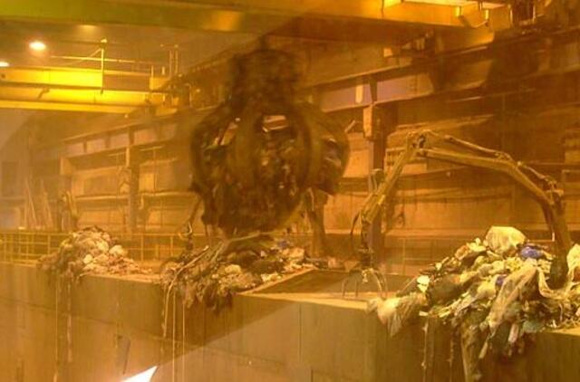 Dėl galimo importinių atliekų deginimo M. Zasčiurinskas kreipėsi į Premjerą