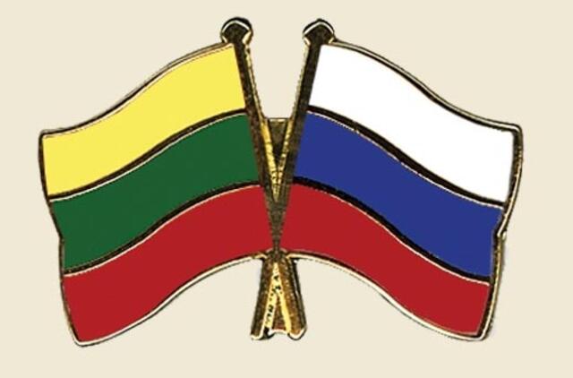 Lietuva ir Rusija