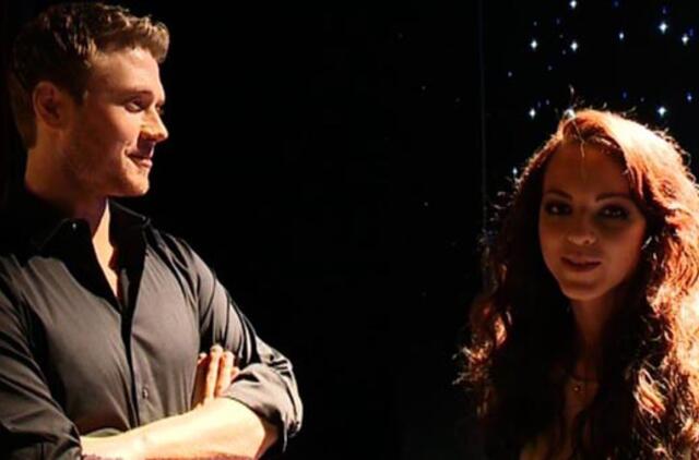 Evelina Anusauskaitė emigruoja į JAV