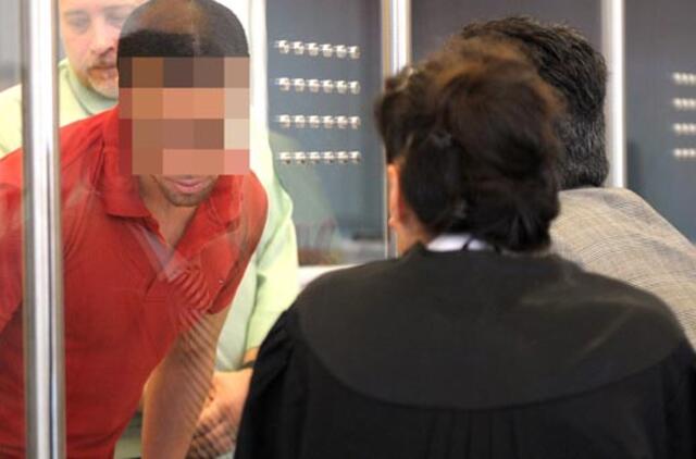 Ispanijoje sulaikyti trys įtariami "Al Qaeda" nariai