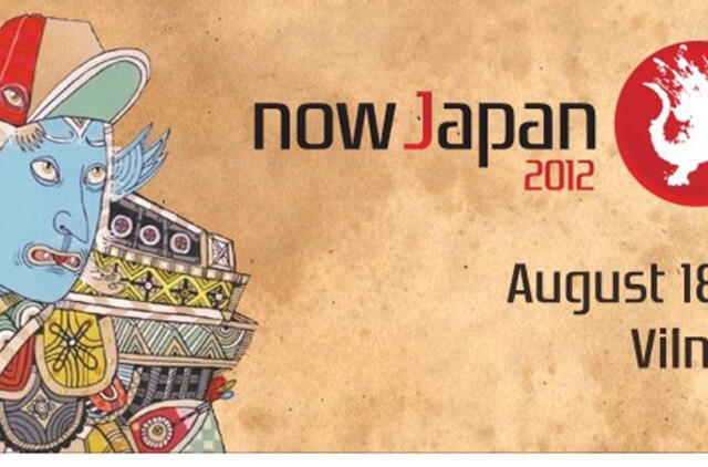 Japonų kultūros festivalyje - moderni, populiari ir tradicinė kultūra