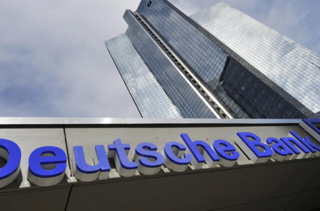 JAV prokurorai dėl LIBOR skandalo apklaus septynių bankų atstovus