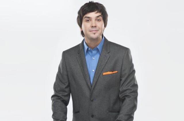 Jojimui aistrą jaučiantis Paulius Skučas svajoja apie nuosavą žirgą