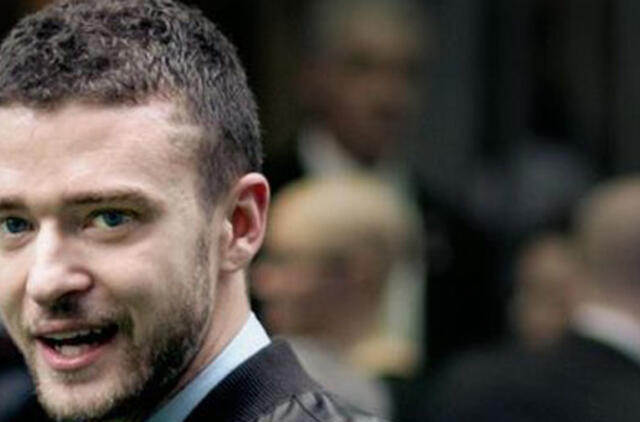 J.Timberlake'as grįžta į muzikinę sceną!
