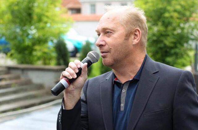 Jurijus Smoriginas: didžiausios aferos gimsta užklupus sunkumams