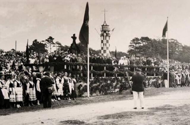 Jūros šventė: tradicijos keičiasi