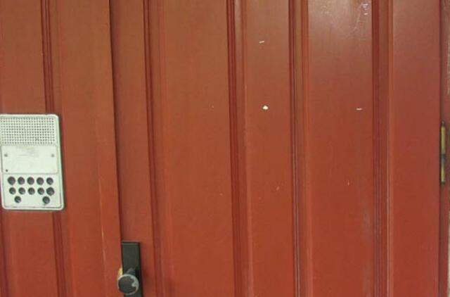 Kandidatai sugadino duris