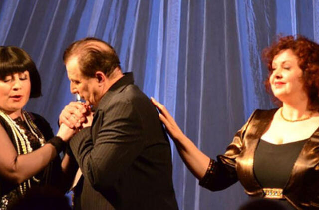 Klaipėda: VE.lt pristato savaitgalio renginius