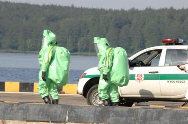 Klaipėdos politikai neskuba laiminti dujų terminalo