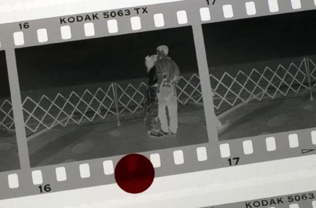 "Kodak" nebegamins fotografinių juostų