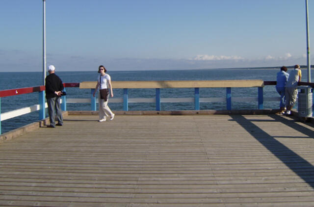 Kodėl atostogaujant porelės susipeša?