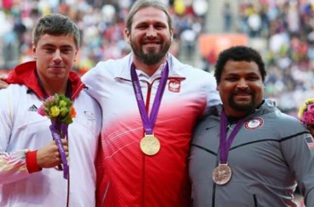 Kodėl iškovoję bronzą sportininkai džiaugiasi labiau nei sidabro medalininkai?