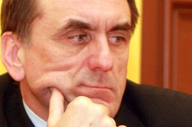 L. Bielinis: dabartiniai politikų pažadai - ne politinės programos elementai