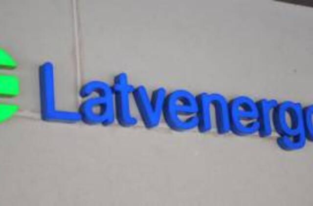 "Latvenergo" uždrausta sudaryti sutartį su firma dėl konsultacijų Visagino atominės jėgainės projekto klausimais
