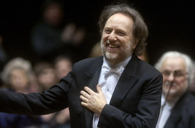 Legendinis "Gewandhaus" orkestras Vilniuje koncertuos pirmiau negu Zalcburgo festivalyje