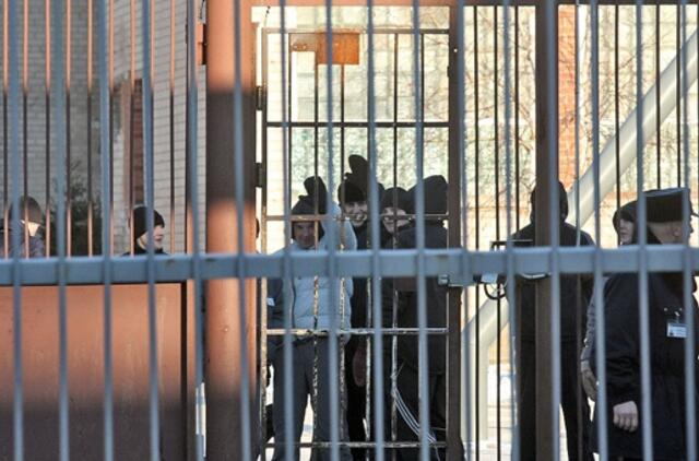 Lietuva pretenduoja į Norvegų finansinę paramą įkalinimo sistemai tobulinti