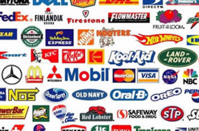 Logotipo kaina – nuo 0 iki 211 mln. JAV dolerių