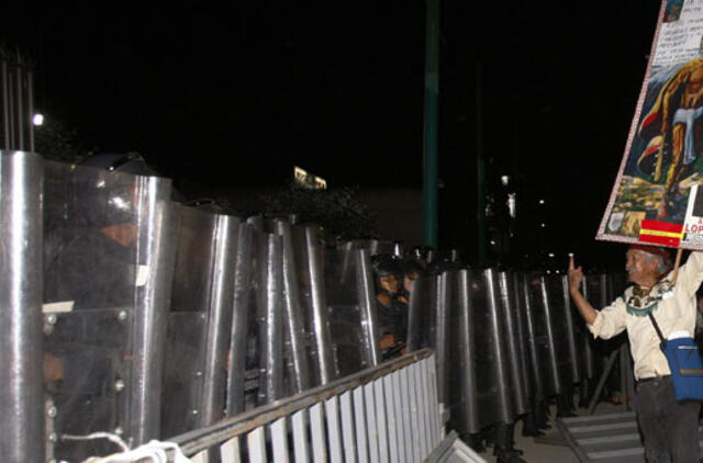 Meksikos teismas atmetė skundą dėl prezidento rinkimų rezultatų