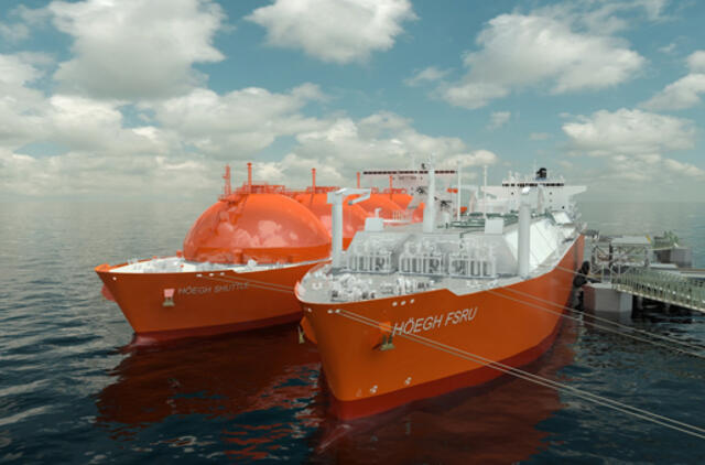 Miesto Taryba pagaliau pritarė SkGD terminalui