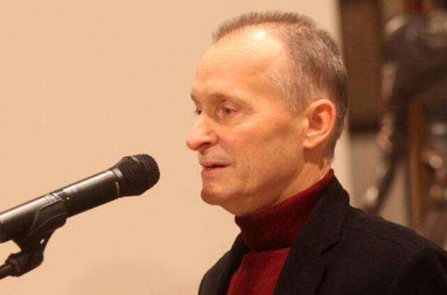 Mirė skulptorius Stanislovas Kuzma