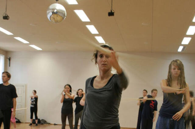 Muzikiniame teatre - naujos kartos specialistų mokymai