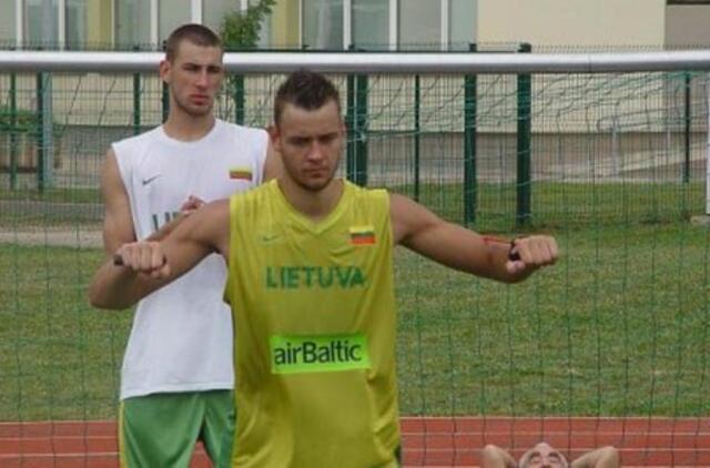 NBA žaidėjų reitinge Donatas Motiejūnas užėmė 324 vietą