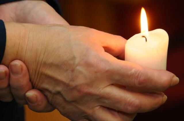 Neblaivi karė mirtinai sužalojo dviratininkę