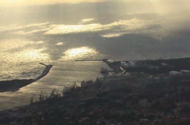 One Person’s View: Minneapolis v. Klaipeda