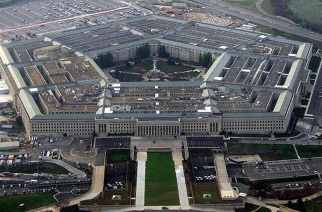 Pentagonas: Izraelis kol kas nepuls Irano
