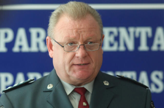 Policija nori deramai atlikti pagrindinę pareigą - užtikrinti viešąją tvarką