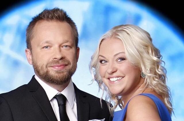 Prie "Naujos dienos" vedėjų būrio prisijungia Martynas Starkus