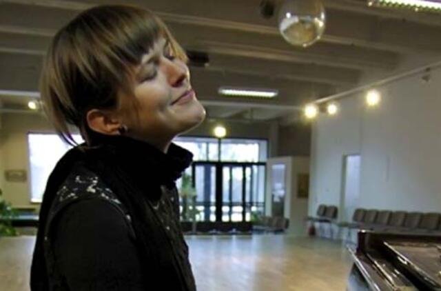 Prie uostamiesčio „Arkos“ - pianistės rečitalis