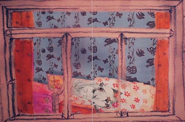 "Rasabasa" pristato "Arrows" vaizdo klipą