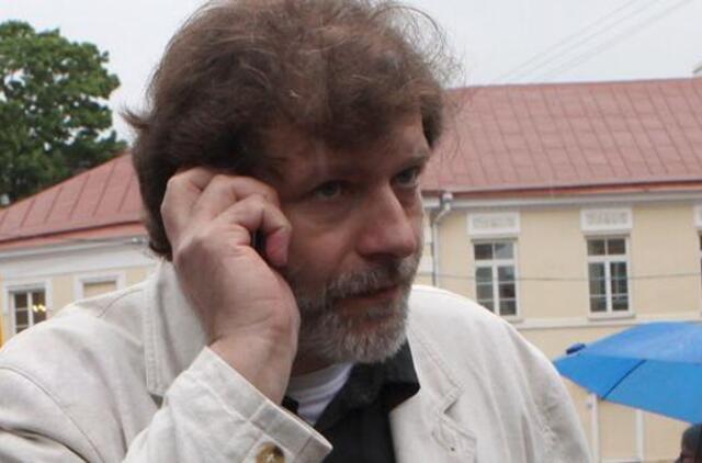 Registrų centre ketvirtadienį užregistruotas D. Kuolio vadovaujamas „Lietuvos sąrašas"