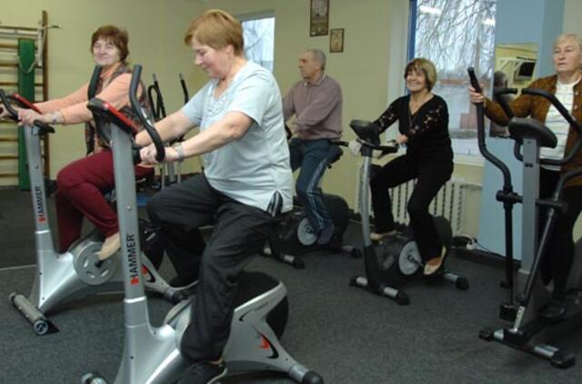 Reguliarus sportas ar šokiai - apsauga nuo diabeto, širdies ligų ir net nuo vėžio