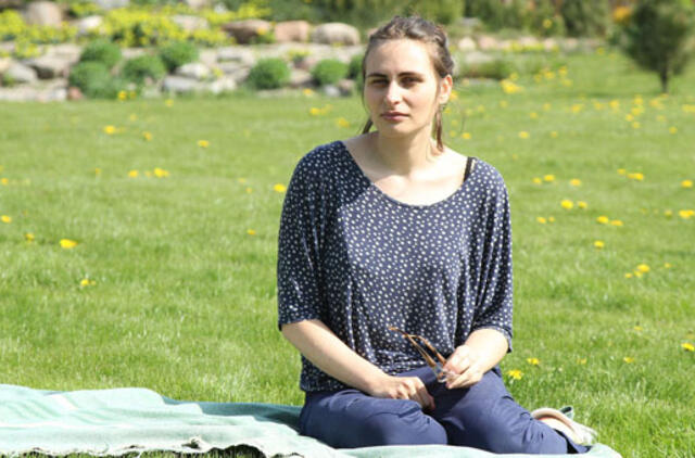 Režisierės Eglės Vertelytės filmas pakerėjo Europą