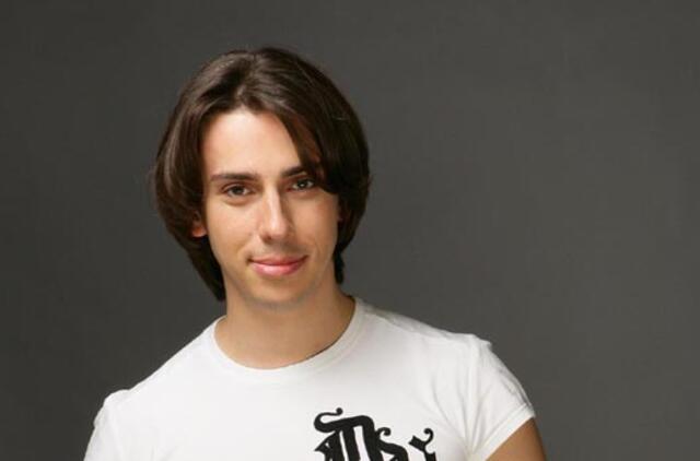 Rugpjūtį Palangoje - juoko fiesta su Maksimu Galkinu