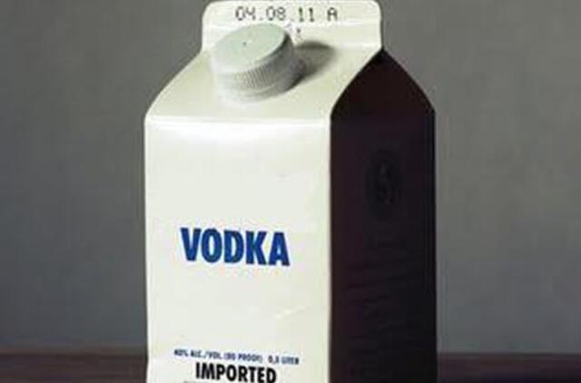 Rusija uždraus alkoholio reklamą