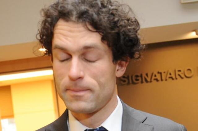 Šarūnui Keserauskui sunku įžiūrėti degalų kainas