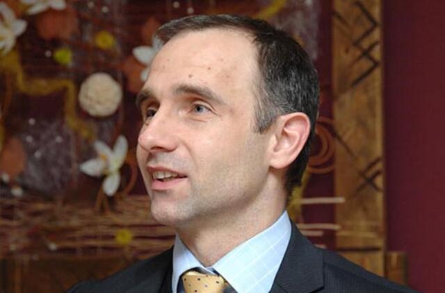 Šiemet turėtų paaiškėti alternatyva „Gazprom"