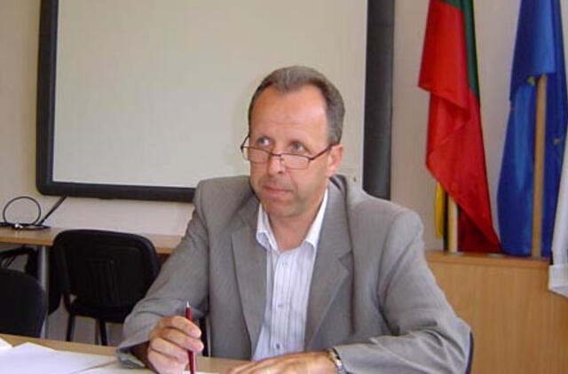 Šilutė pradėjo ruoštis Seimo rinkimams