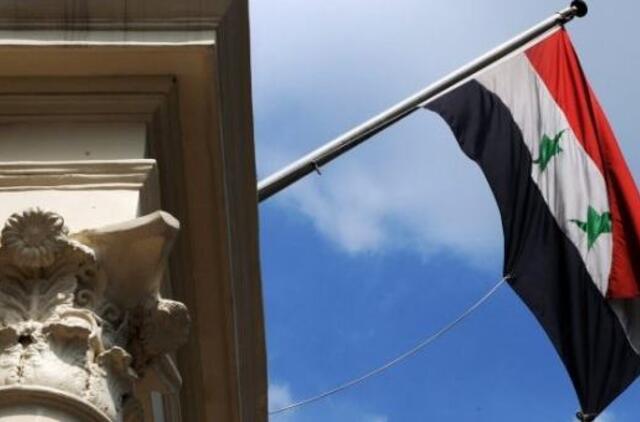 Sirijos sukilėliai teigia nužudę Rusijos generolą, Rusija tai vadina melu