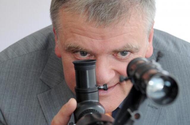 Skola reiškia garbę