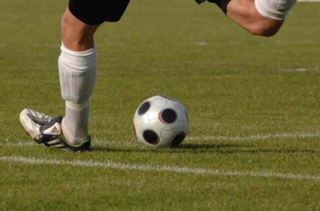 Slovakijos futbolo rinktinėje - 20 "legionierių"