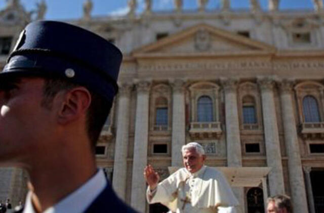 Slovėnijos kardinolas sutiko atlikti tėvystės nustatymo testą