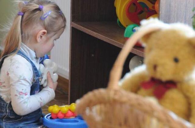 Specialistė: visiškai sveikas vaikas jau tampa išimtimi